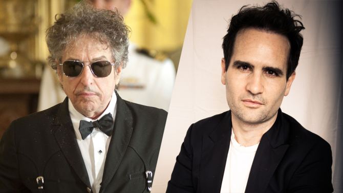 Josh Wakely Bob DylanInspired Drama Series in Development at Amazon Lionsgate