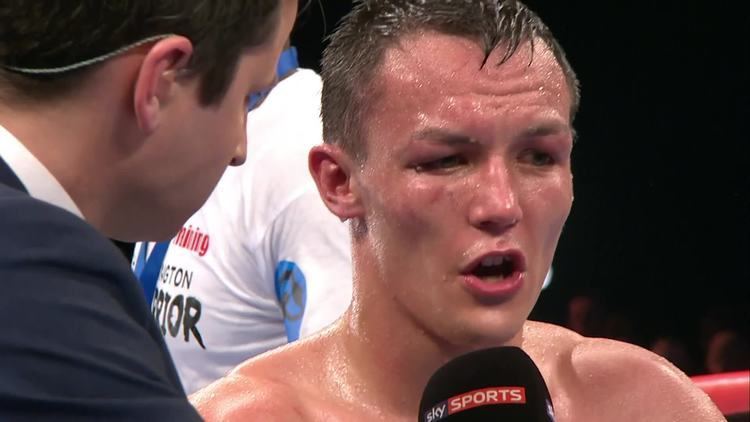 Josh Warrington Josh Warrington extends unbeaten record with onesided