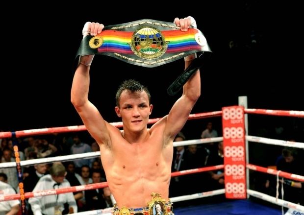 Josh Warrington Leeds boxer Josh Warrington to return to Arena Yorkshire