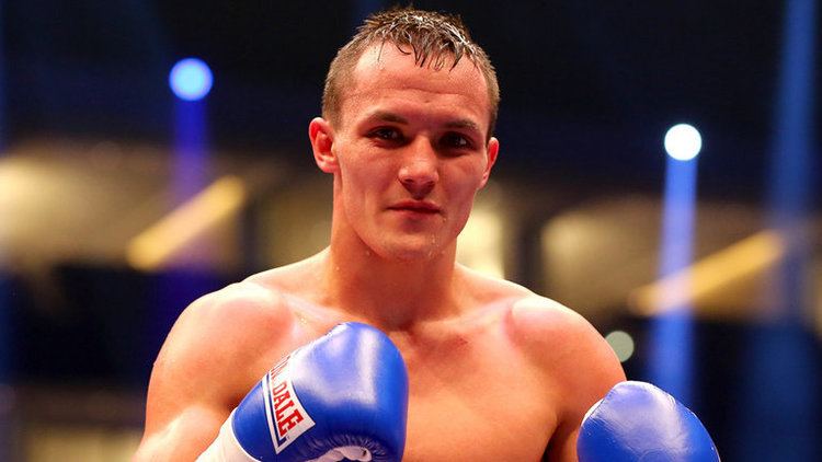 Josh Warrington Josh Warrington inspired by Marco Antonio Barrera and Erik