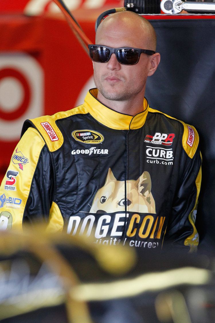 Josh Wise Josh Wise the Underdoge of NASCAR Much Draft How the