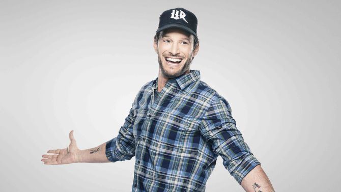 Josh Wolf (comedian) Josh Wolf CMT Will Launch Comedian In New Late Night Show