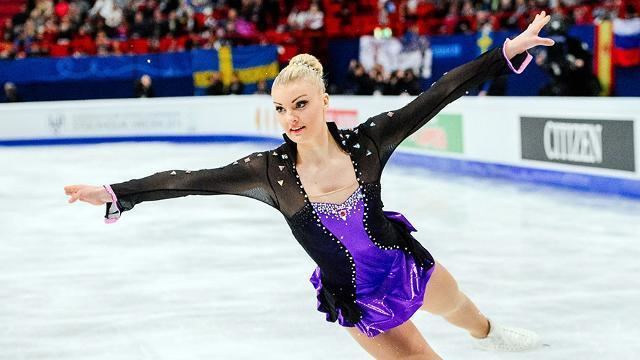 Joshi Helgesson Joshi Helgesson icenetworkcom Your home for figure skating and