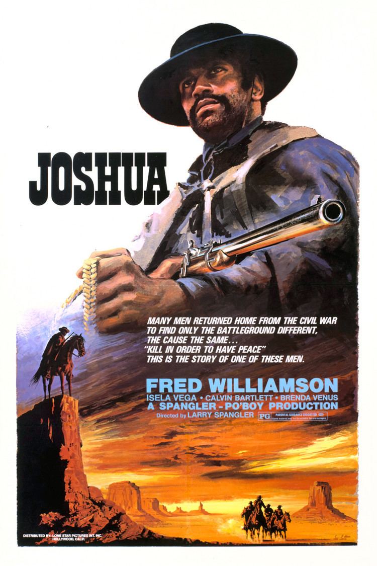 Joshua (1976 film) wwwgstaticcomtvthumbmovieposters37689p37689