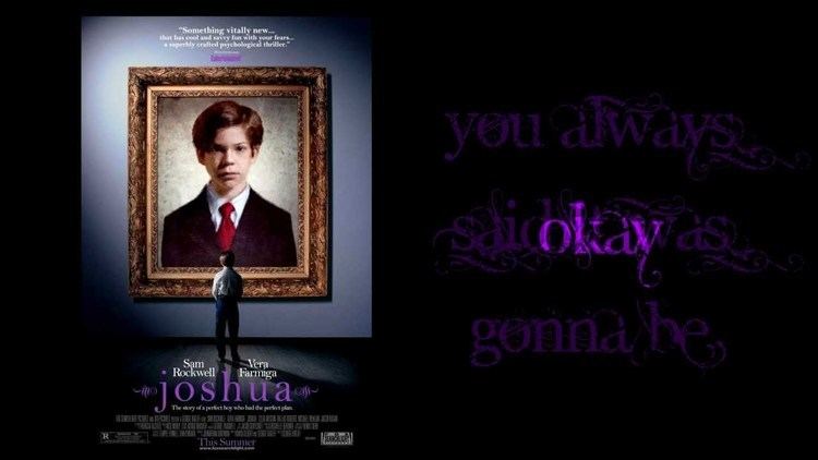 Joshua (2007 film) Jacob KoganThe Fly Joshua 2007 YouTube