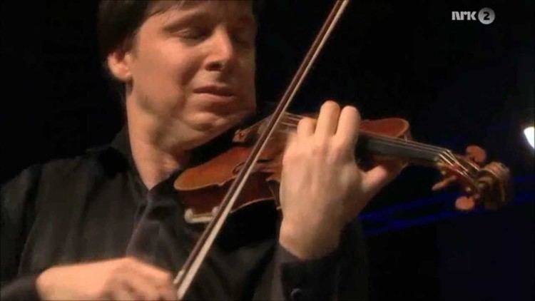 Joshua Bell Joshua Bell Sibelius Violin Concerto in D minor op 47 241111