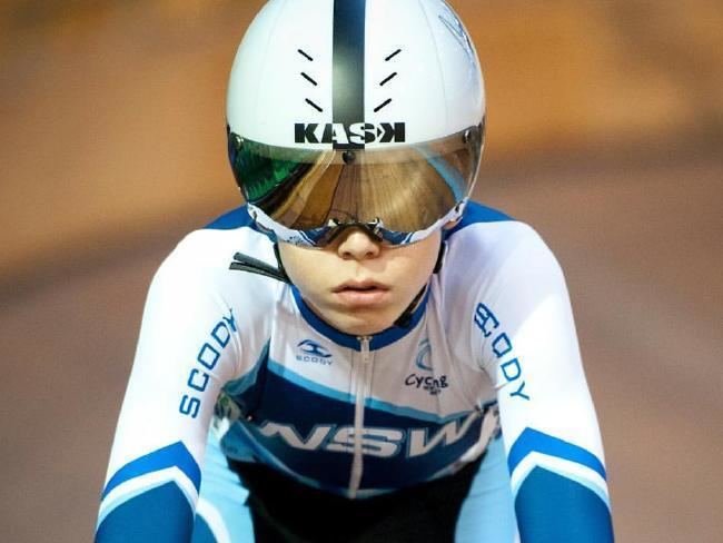 Joshua Brodie Joshua Brodie wins Australian cycling titles to catch the eye of
