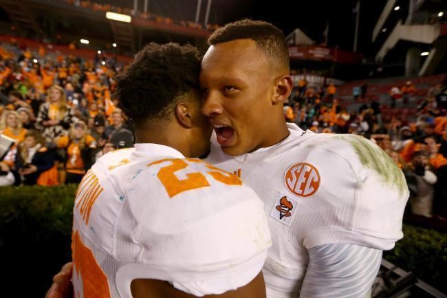 Joshua Dobbs Tennessee Football What Vols Need to See from Joshua