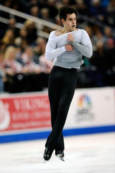 Joshua Farris Joshua Farris Photos 2015 Prudential US Figure Skating