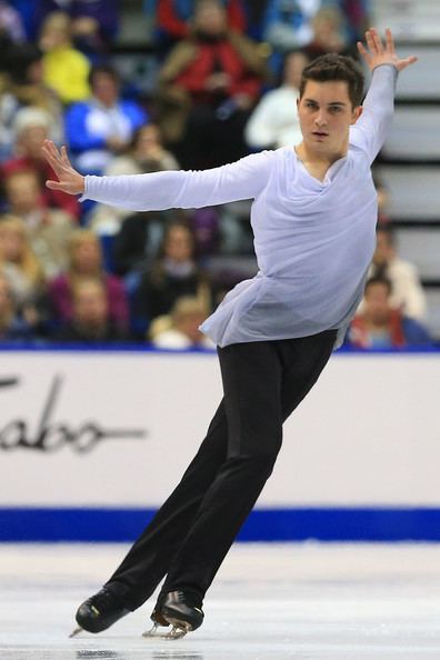 Joshua Farris Joshua Farris Photos Skate Canada Day Two Zimbio