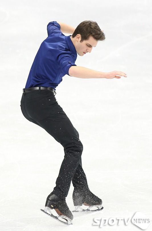 Joshua Farris Joshua Farris on Pinterest Figure Skating Continents