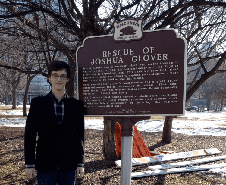 Joshua Glover Libertarians Commemorate 161st Anniversary of Joshua Glover Rescue