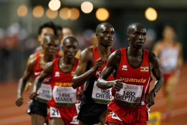 Joshua Cheptegei Kipsiro and Cheptegei look to get Uganda back on track at World