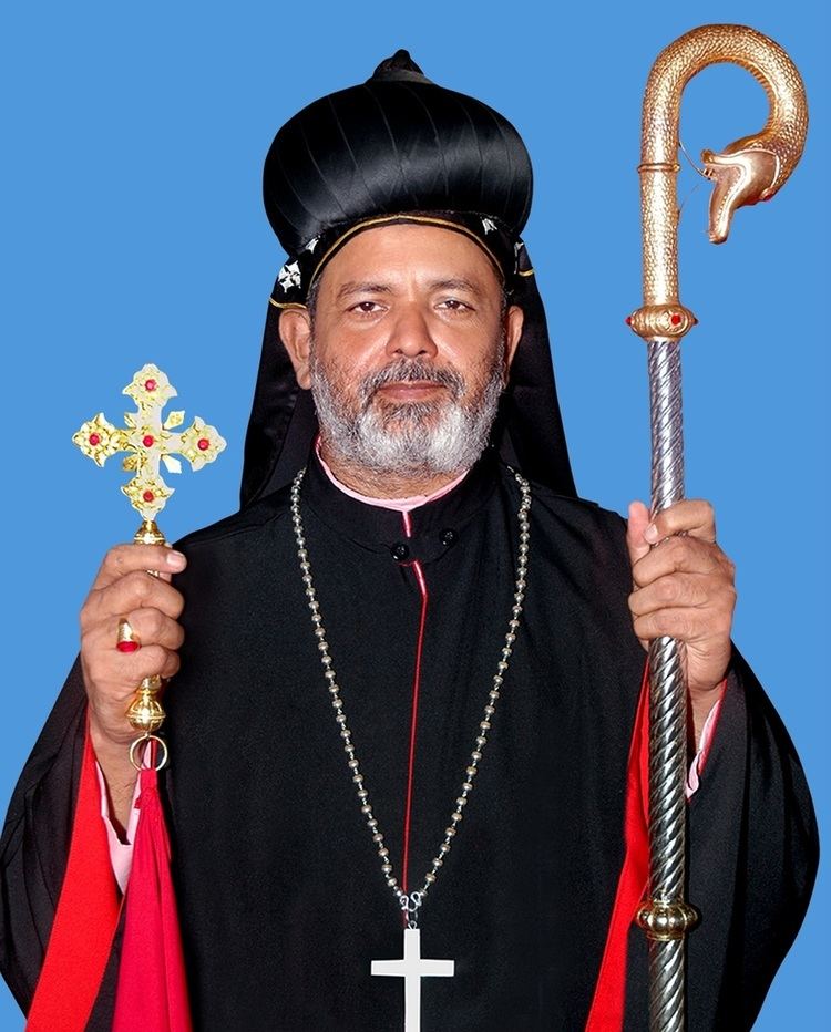 Joshua Mar Ignathios Diocese of Puttur