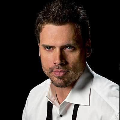 Joshua Morrow About YampR About the Actors Joshua Morrow The Young