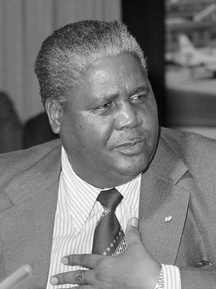 Joshua Nkomo Joshua Nkomo Wikipedia