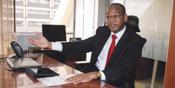 Joshua Oigara Rise and rise of the newest corporate captain Daily Nation