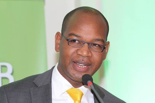 Joshua Oigara From Earning A Mere Sh 5000 A Month Here Is What KCB CEO Joshua