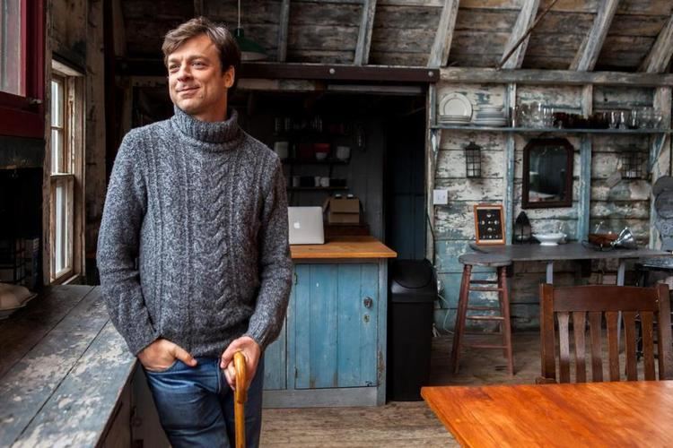 Joshua Prager (doctor) Reviving the Barn that turned Provincetown into an art colony The