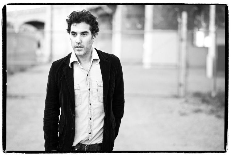 Joshua Radin Curiocity QampA With Joshua Radin CBS Minnesota