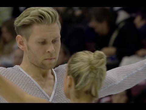 Joshua Reagan Brittany Jones Joshua Reagan FS 2016 Skate Canada YouTube