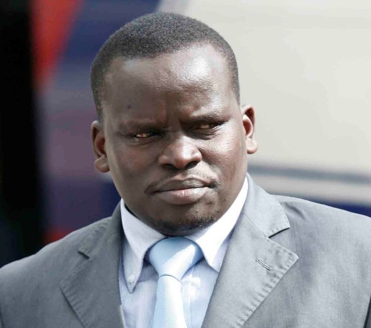 Joshua Sang Oyunga Pala Of Joshua Sang And The Forgotten Man