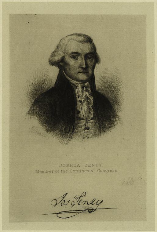 Joshua Seney