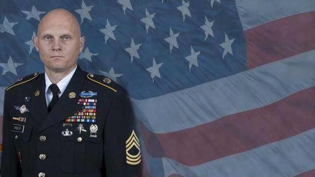 Joshua Wheeler US commando killed in raid to free hostages of ISIS in