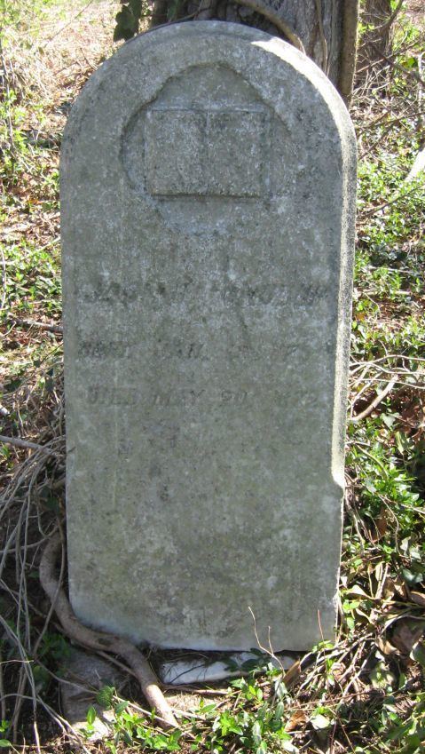 Josiah Crudup Rev Josiah Crudup 1791 1872 Find A Grave Memorial