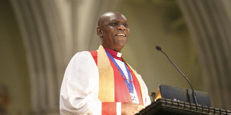 Josiah Idowu-Fearon Anglican Communion Appoints Controversial Nigerian Bishop