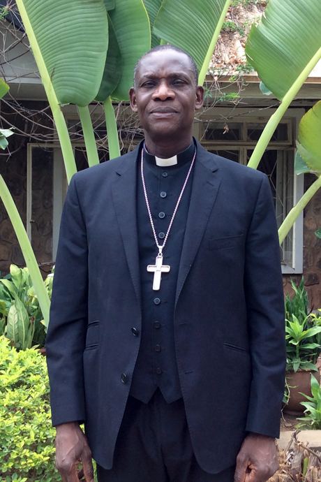 Josiah Idowu-Fearon Nigerian bishop to be the Anglican Communions next Secretary General