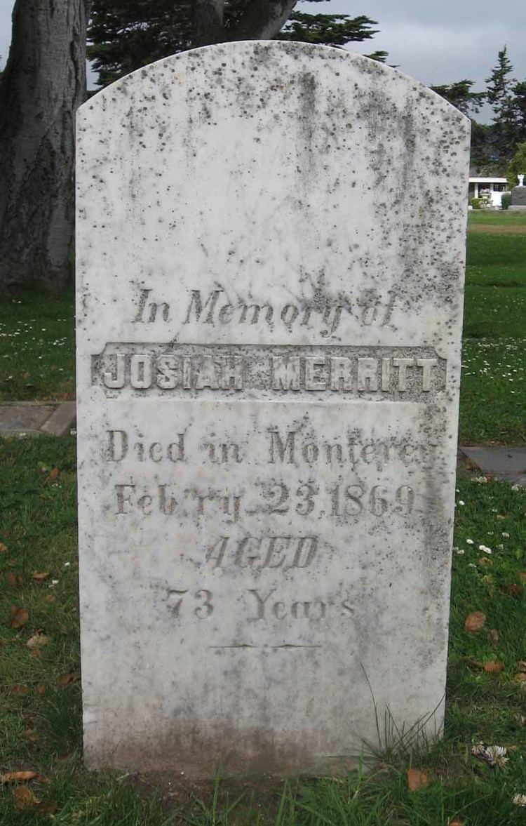 Josiah Merritt Josiah Merritt 1869 Find A Grave Memorial