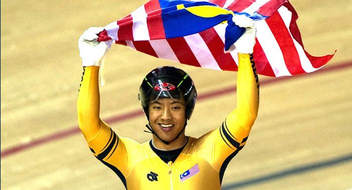 Josiah Ng Sports is more than just about money ExMalaysian cyclist Josiah