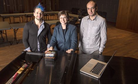 Josiah Zayner Scholars probe interface between arts and science The University