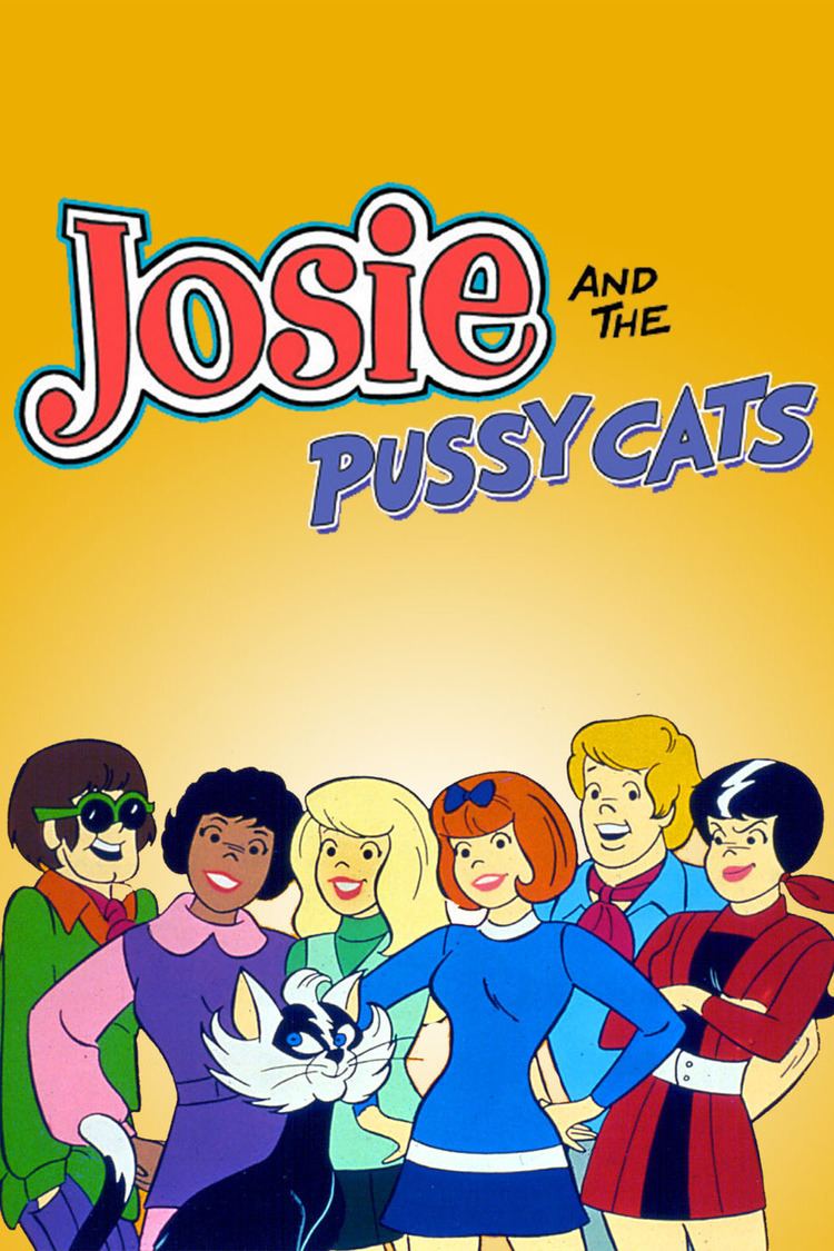 Josie and the Pussycats (TV series) wwwgstaticcomtvthumbtvbanners184439p184439