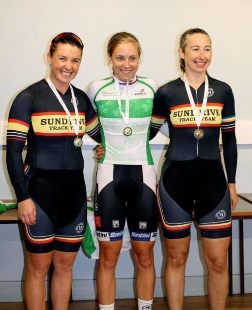 Josie Knight Josie Knight Senior Olympic Omnium Champion Womens Cycling Ireland