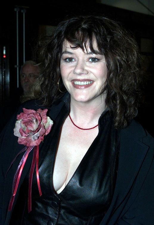 Josie Lawrence Josie Lawrence guest stars Episode Casualty Whats on TV