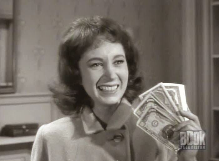 Josie Lloyd as Dorothy in The Andy Griffith Show (1960)