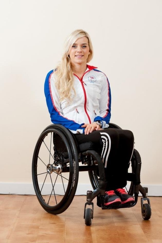 Josie Pearson Hay39s Paralympian golden girl Josie Pearson People