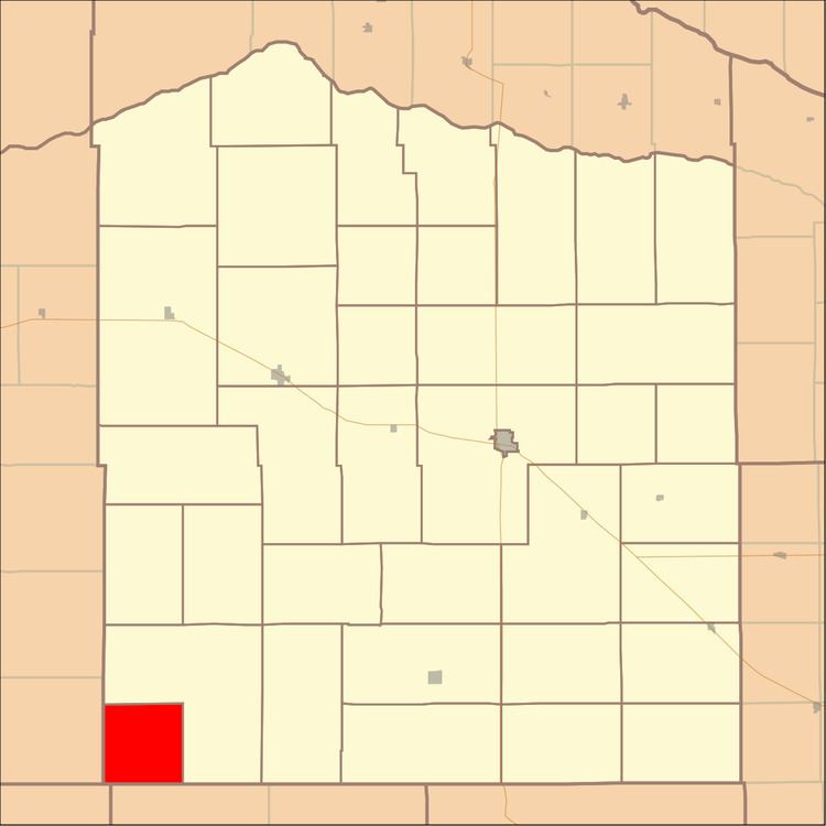 Josie Township, Holt County, Nebraska