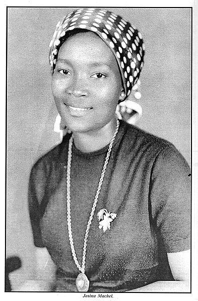 Josina Machel Happy Woman39s Day in Mozambique Kiva Stories from the Field