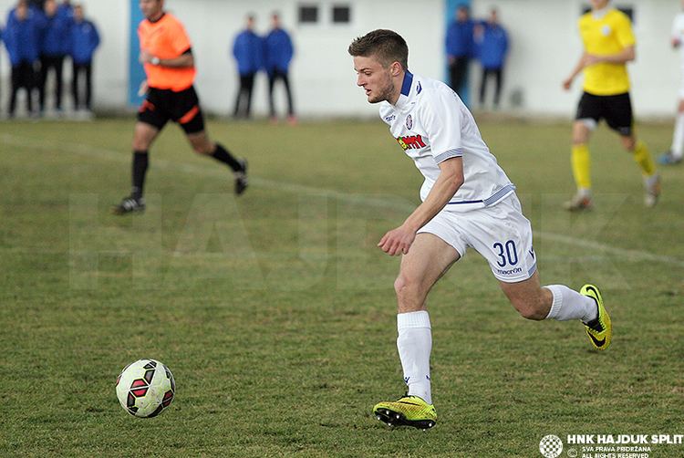 Josip Bašić Josip Bai HNK Hajduk Split