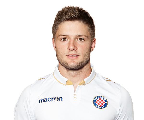 Josip Bašić Josip Bai HNK Hajduk Split