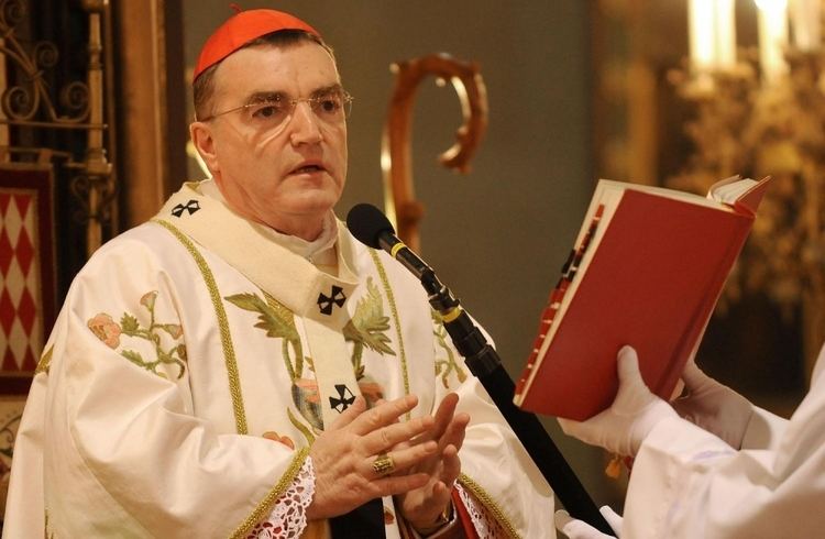 Josip Bozanić Roen kardinal Josip Bozani