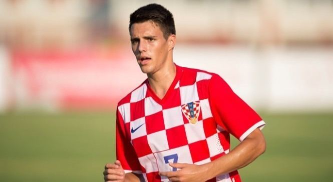 Josip Brekalo Arsenal scout Dinamo Zagreb wonderkid Josip Brekalo Welcome To