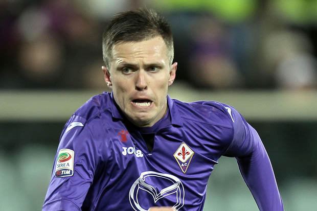 Josip Ilicic Leeds United eye loan bid for 75m Fiorentina star Josip