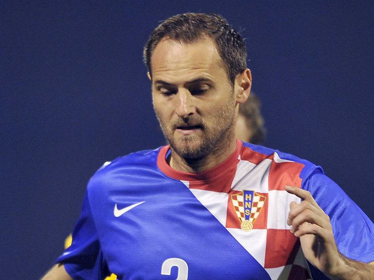 Josip Šimunić Josip Simunic Dinamo Zagreb Player Profile Sky Sports Football