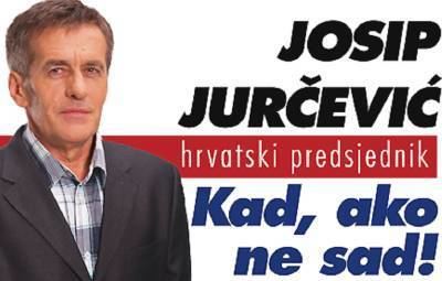 Josip Jurčević OD PIRAMIDE DO SUDNICE Zbog tvrdnje da je ideolog hrvatske inaice