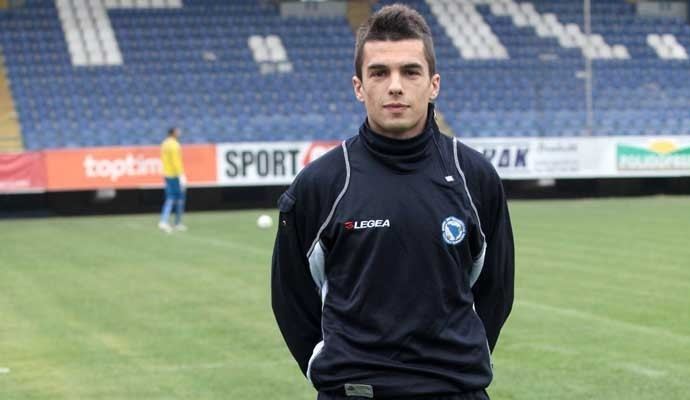 Josip Kvesic Josip Kvesic to sign for Antalyaspor Today Sarajevo Times