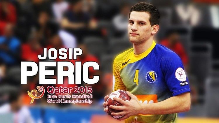 Josip Perić JOSIP PERIC Highlights Handball WC Qatar 2015 HD YouTube